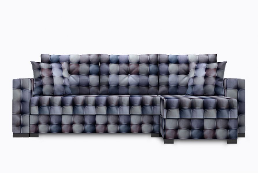 диван угловой fashion soft в Бийске