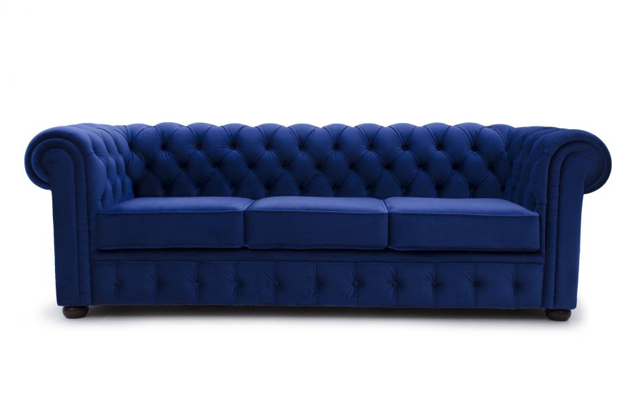 диван chesterfield трехместный в Бийске