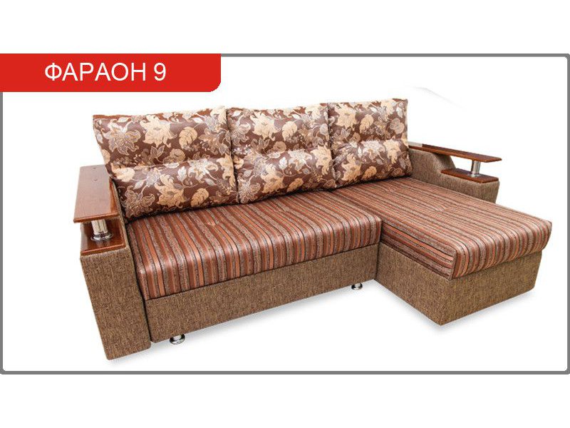 диван угловой фараон 9 тик-так в Бийске