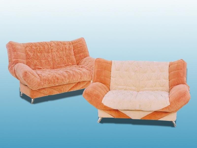 диван прямой клик-кляк 3 в Бийске