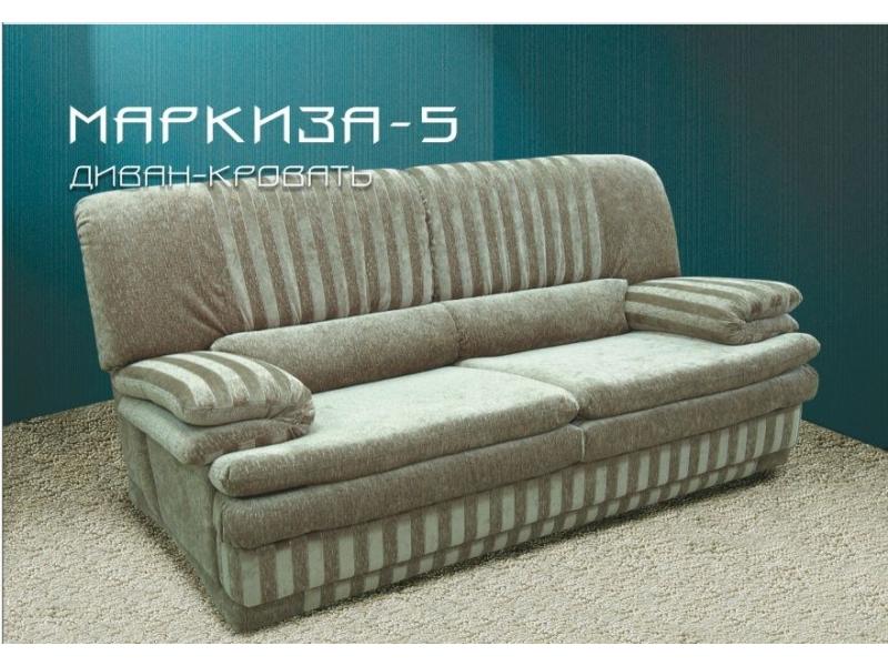 диван прямой маркиза 5 в Бийске