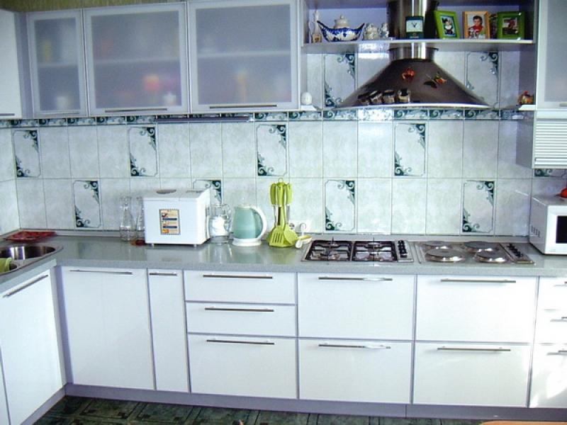 кухня угловая 06 в Бийске