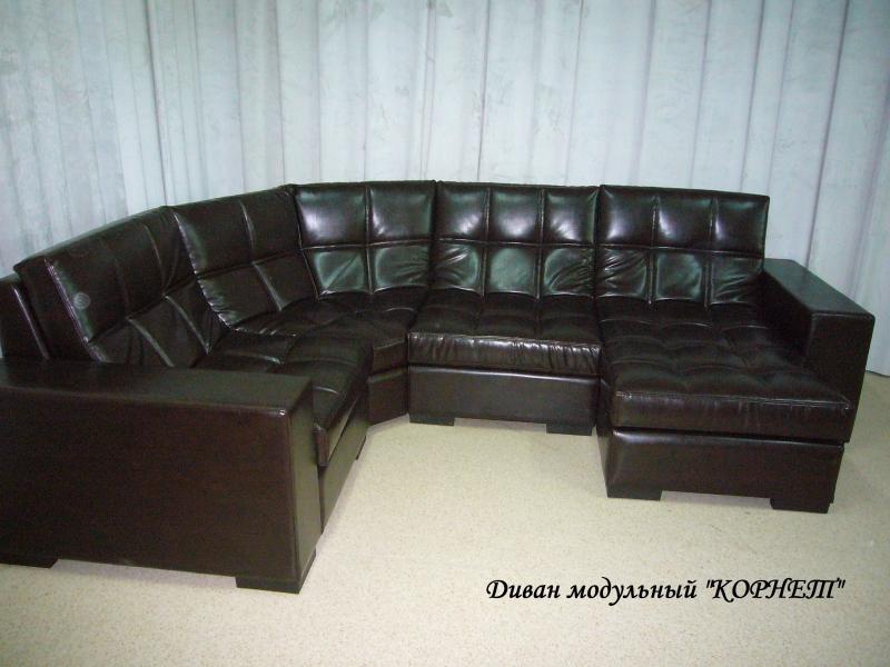 диван модульный корнет в Бийске