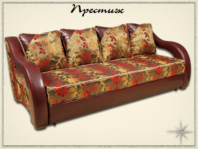 диван прямой престиж в Бийске