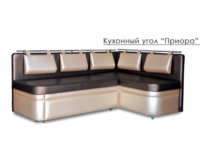 кухонный уголок приора в Бийске