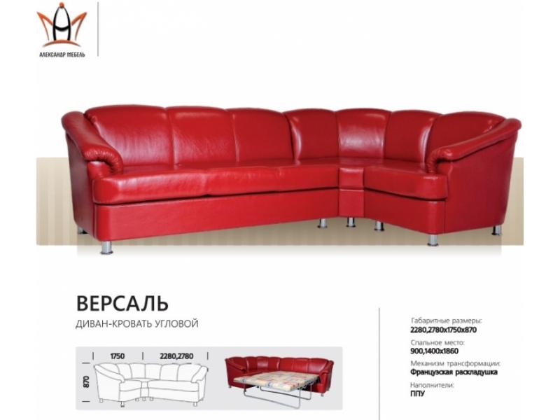 диван угловой версаль в Бийске