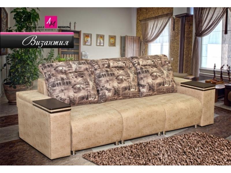 диван прямой византия в Бийске