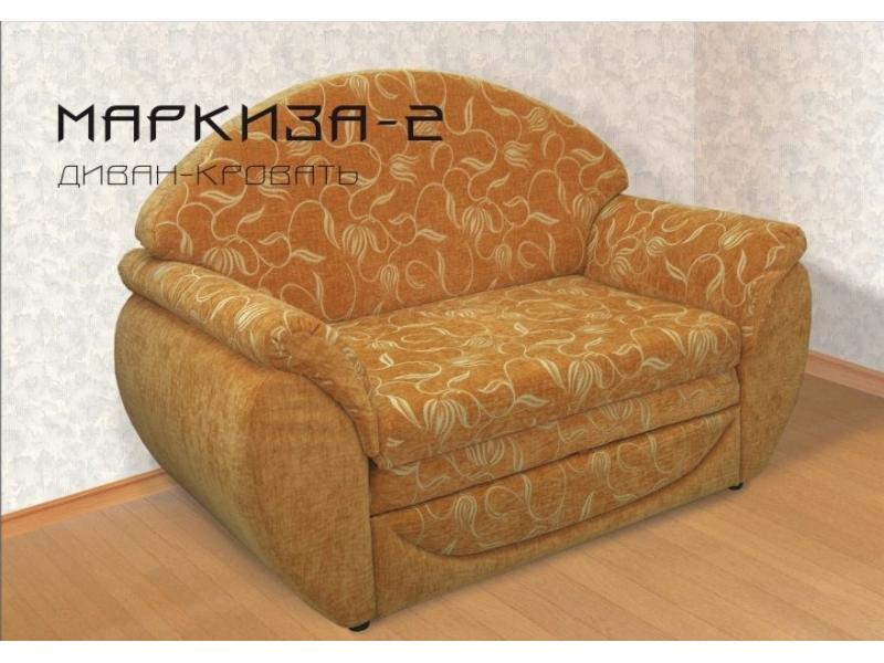 диван прямой маркиза 2 в Бийске