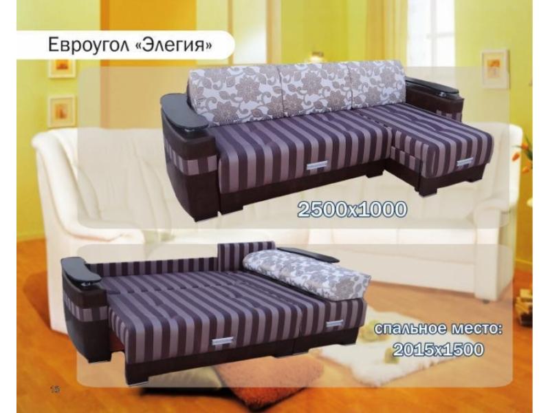 диван угловой элегия в Бийске