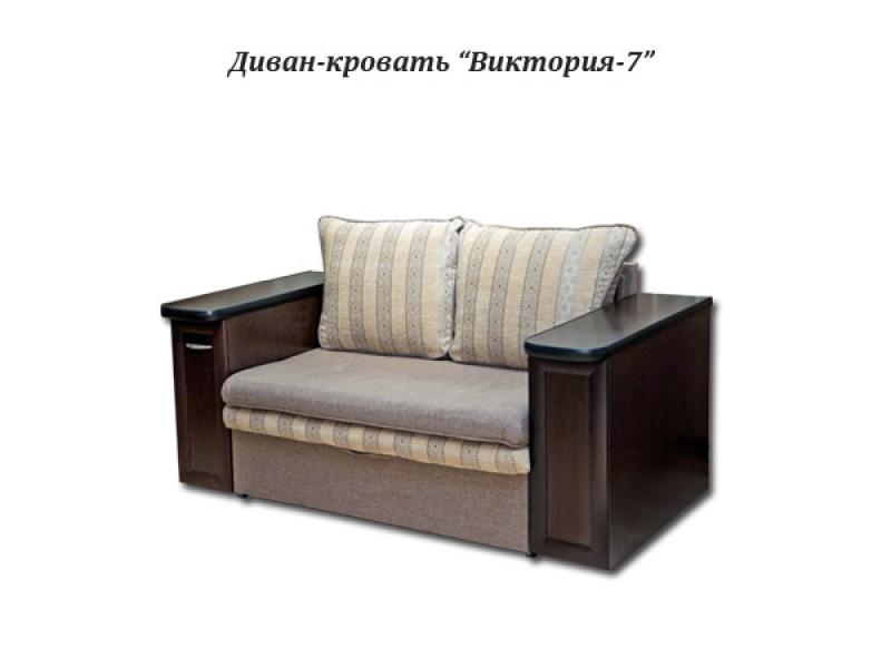 диван прямой виктория 7 в Бийске