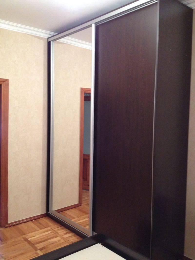 шкаф-купе в прихожую в Бийске