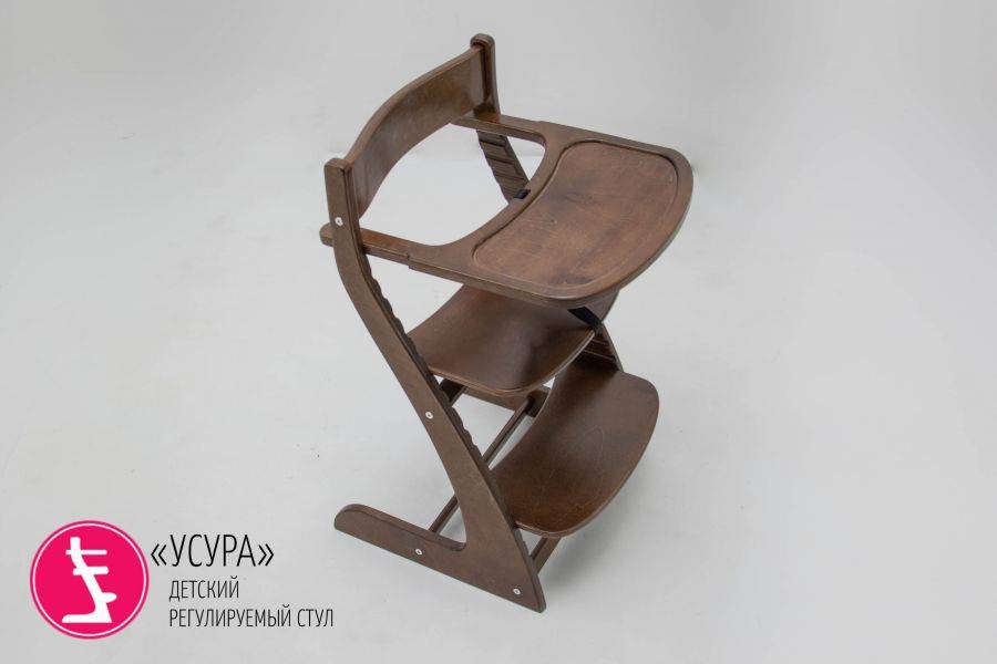 столик для кормления усура орех в Бийске