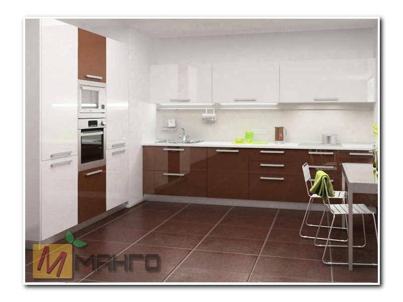 современная кухня влада в Бийске