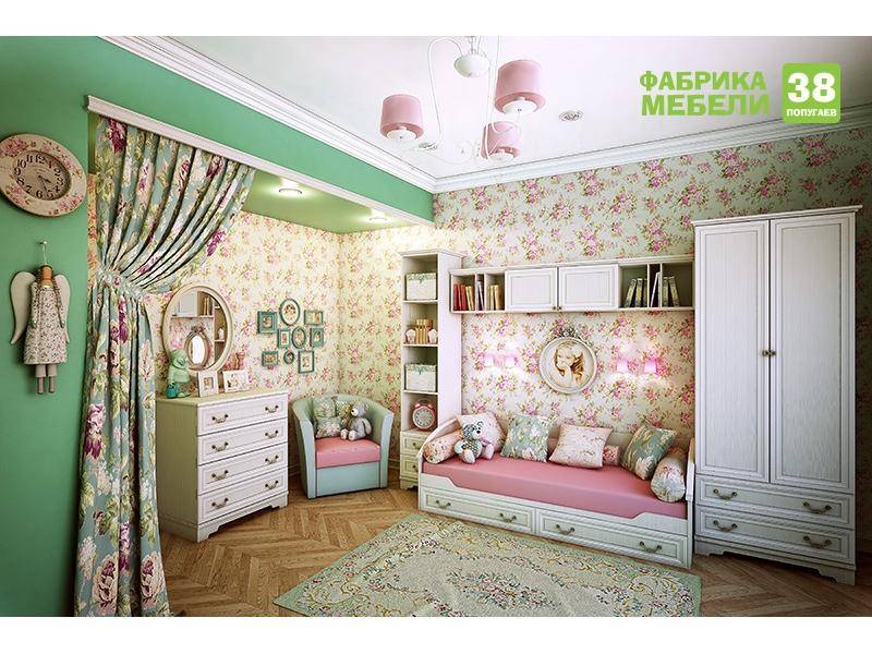 мебель для детской классика в Бийске
