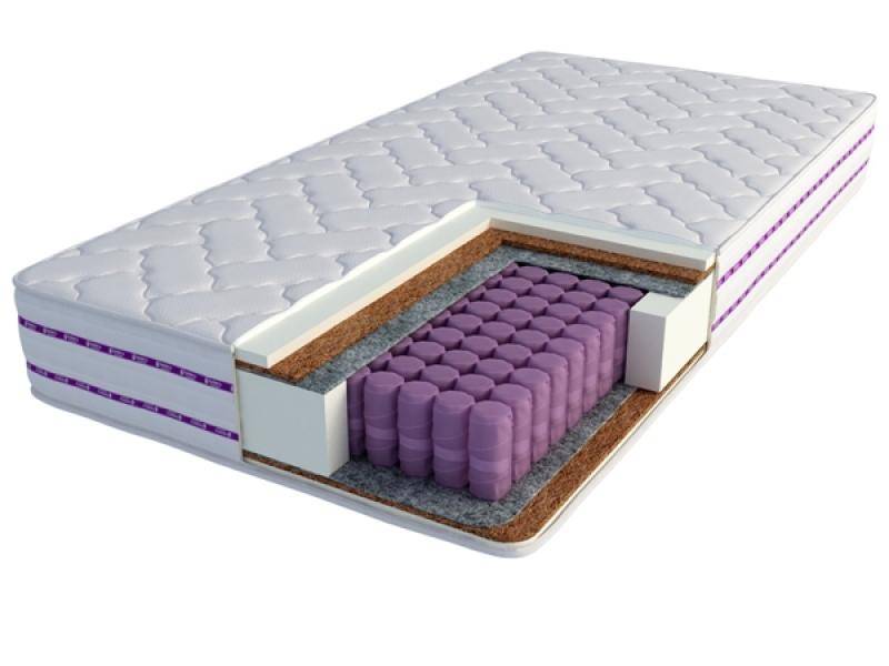 матрас sonberry aero naturel в Бийске