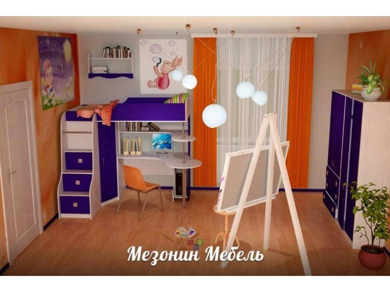 детская индиго в Бийске