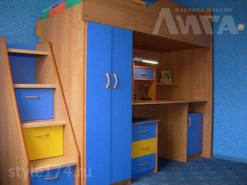мебель для детской комнаты в Бийске