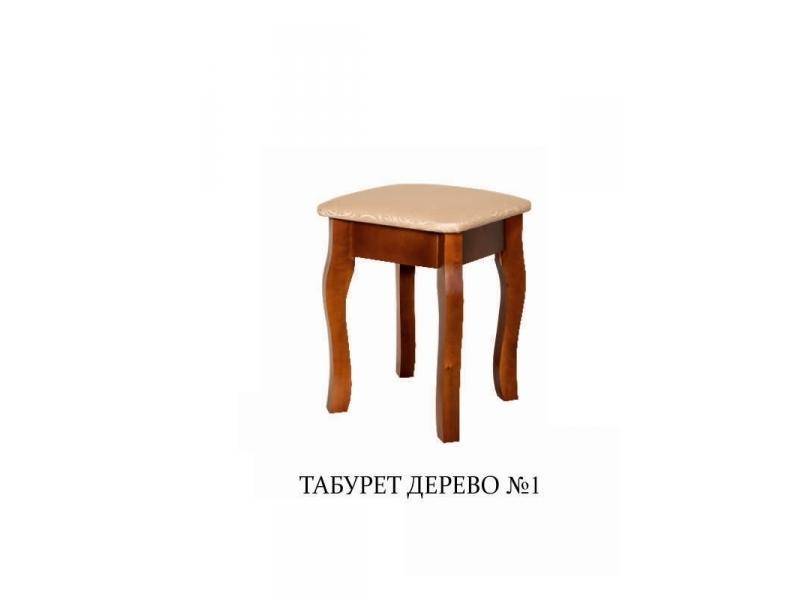 табурет дерево 1 в Бийске