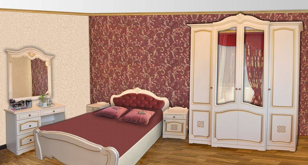 спальня эмилия в Бийске