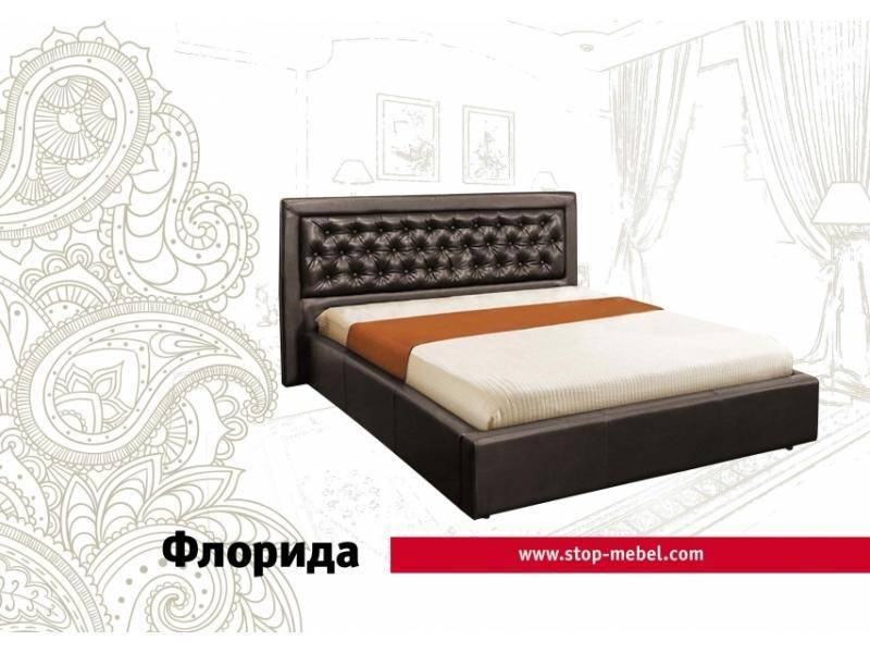 кровать флорида в Бийске