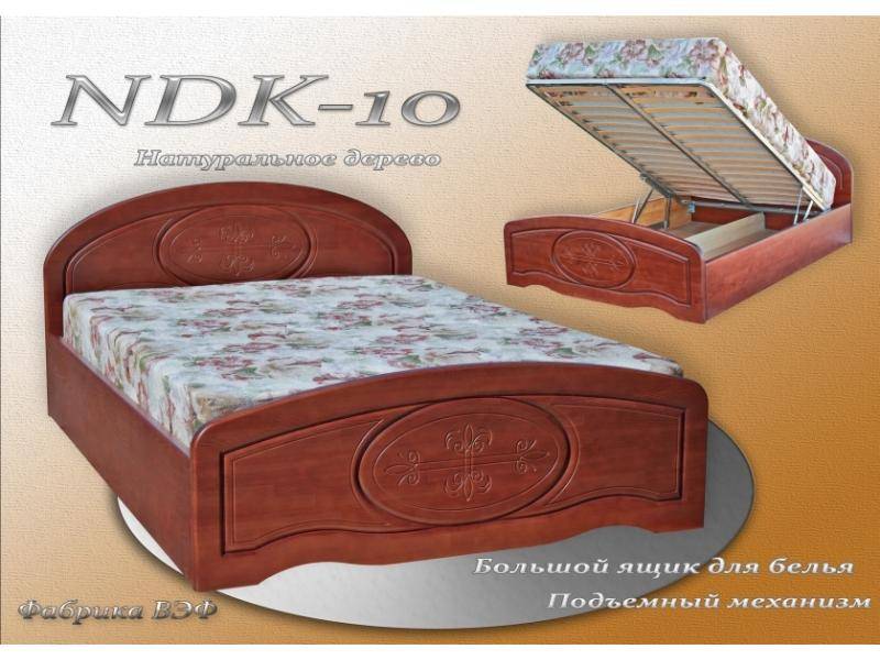 кровать с подъемным механизмом ndk 10 в Бийске