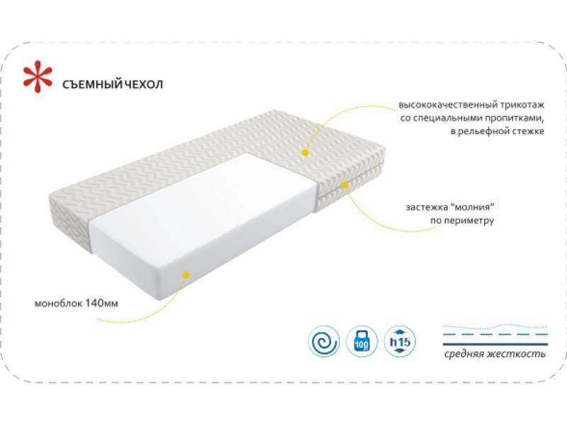 матрас imperial simple в Бийске