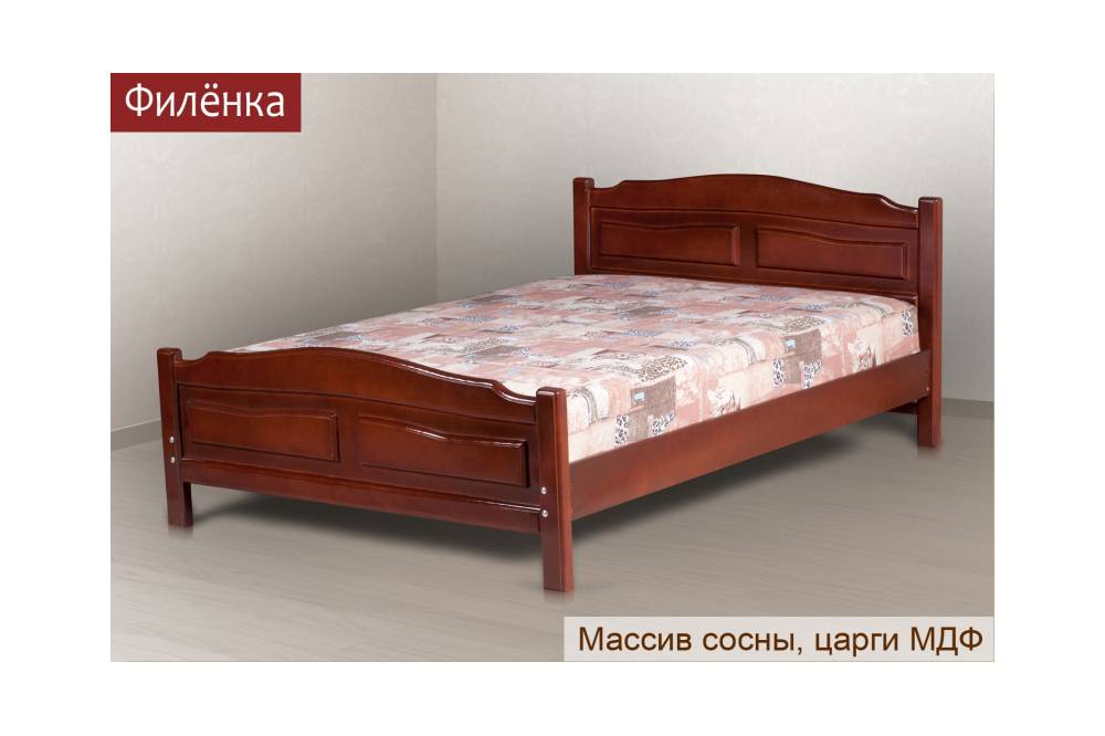 кровать «филенка» в Бийске