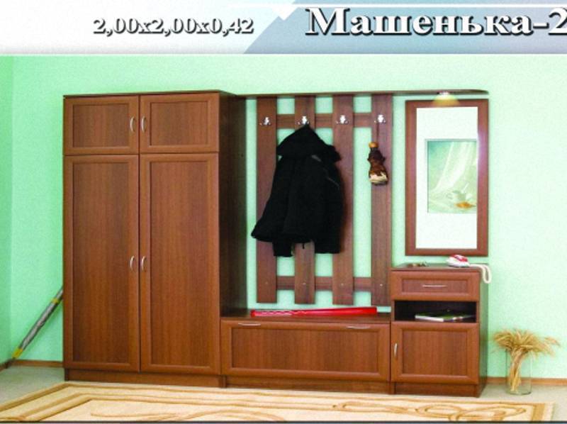 прихожая «машенька 2» в Бийске