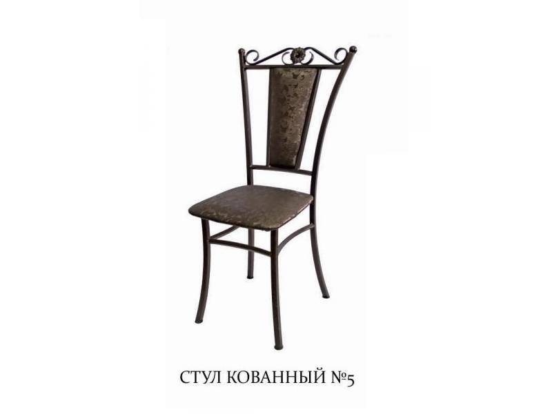 стул кованный 5 в Бийске