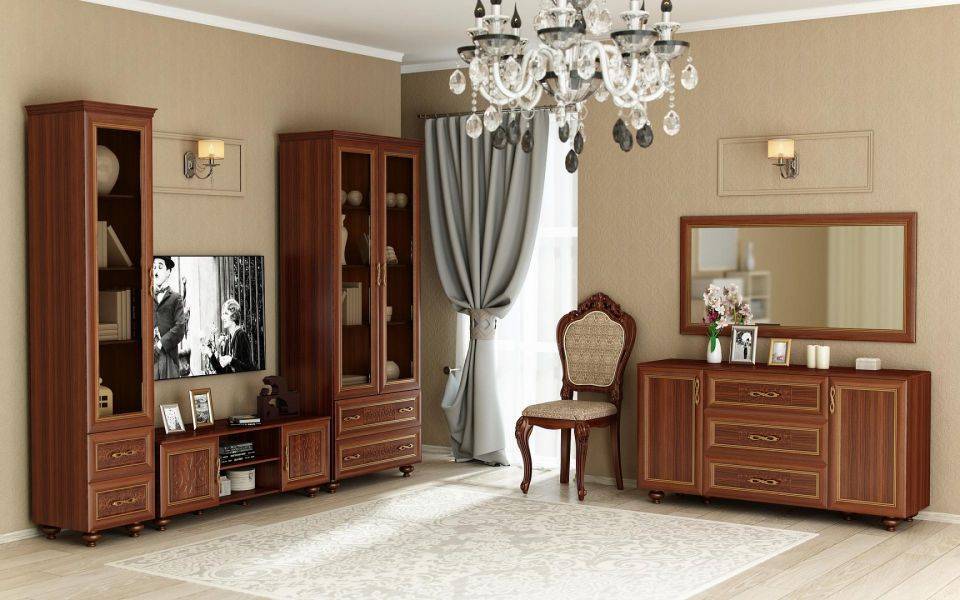 гостиная александрия new в Бийске