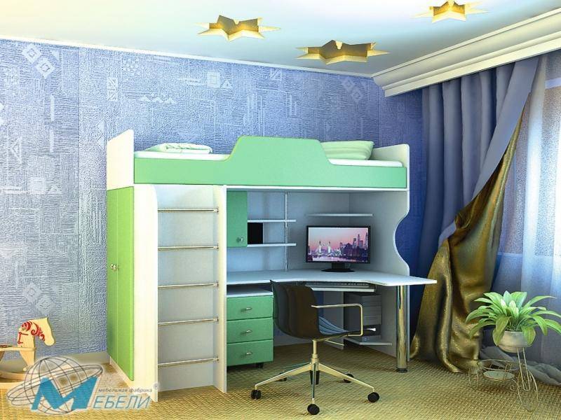 детская «бемби - 1» в Бийске