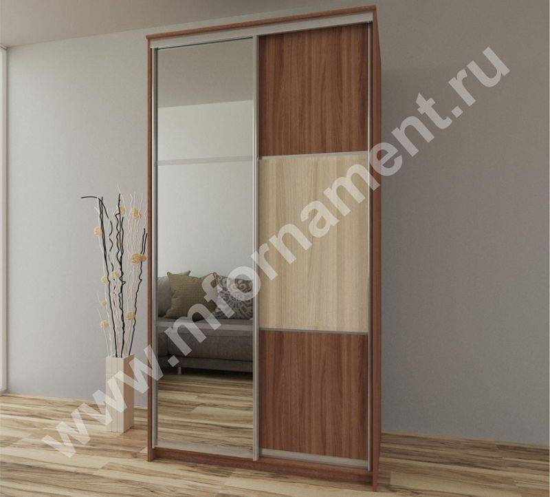 шкаф-купе шкп-2 версаль 1200 в Бийске