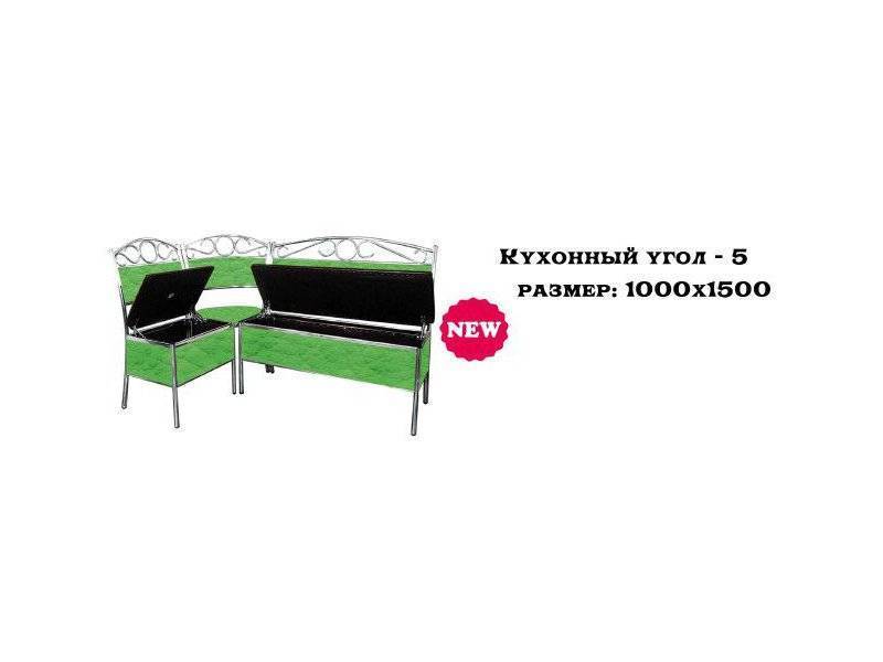 кухонный угол 5 в Бийске