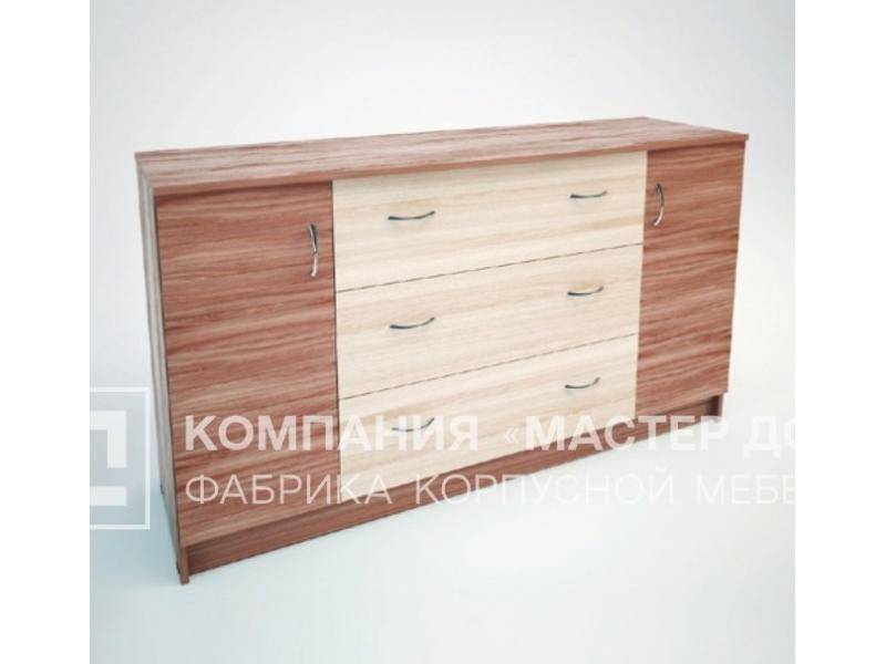 комод к-16 / к-16-шн в Бийске