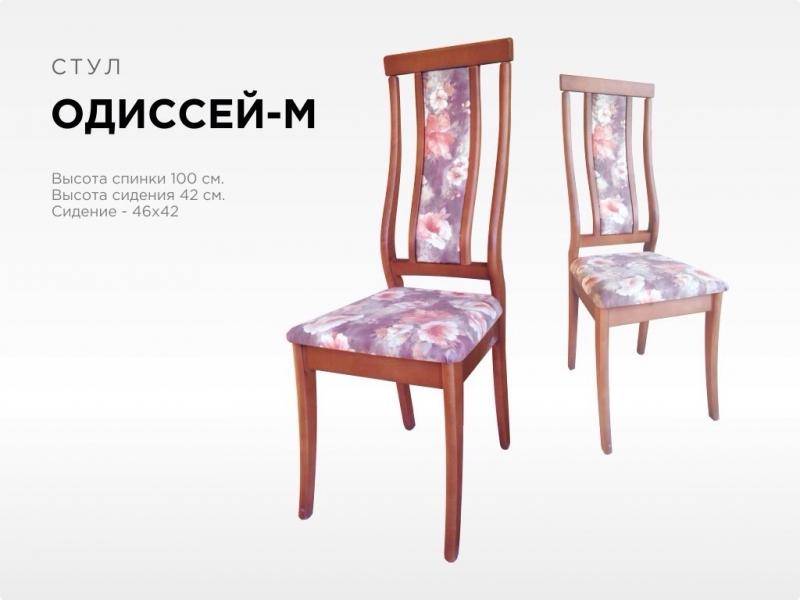стул одиссей-м в Бийске