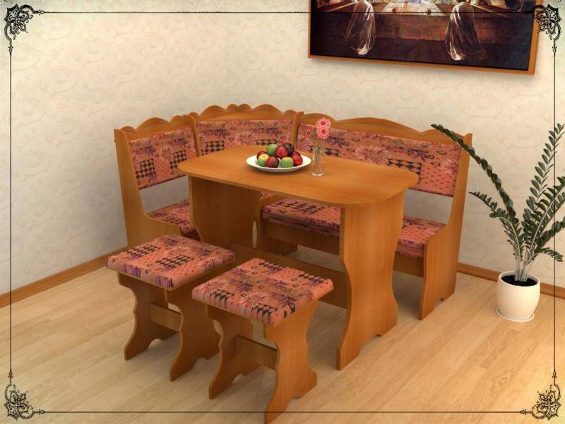 кухонный уголок в Бийске
