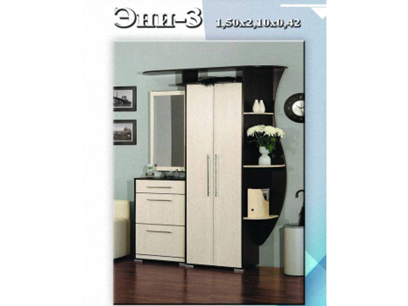 прихожая «эни 3» в Бийске