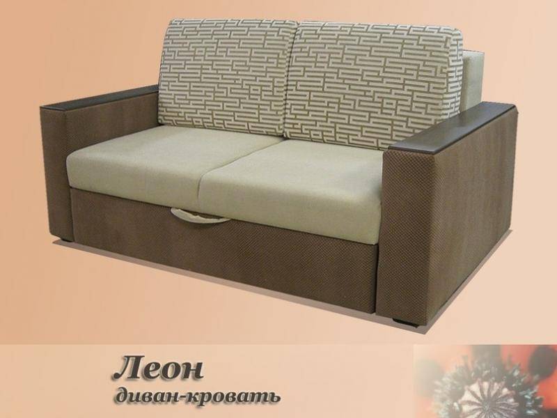 диван кровать леон в Бийске
