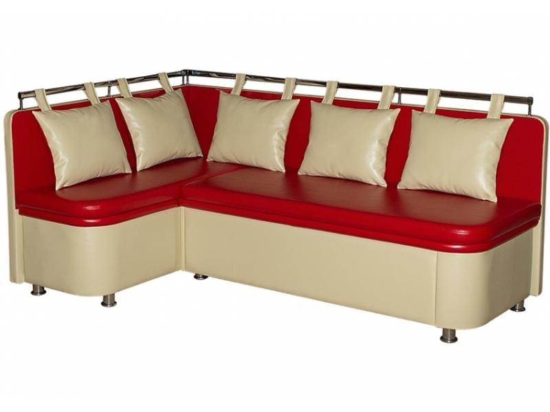 яркий кухонный угол со спальным местом олимп в Бийске