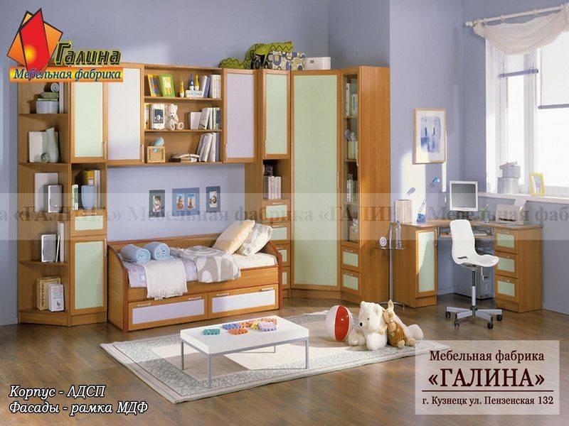 детская 24 в Бийске