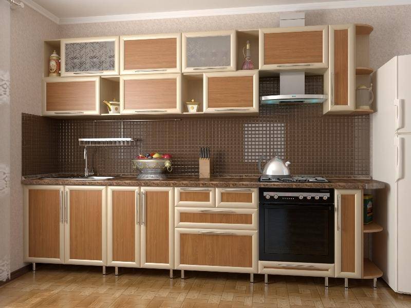 кухня прямая в Бийске