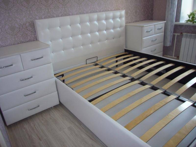 кровать маркиза в Бийске