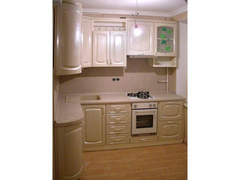 угловая кухня в Бийске