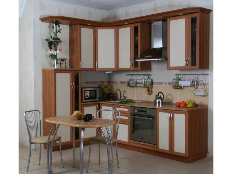 кухня классика в Бийске