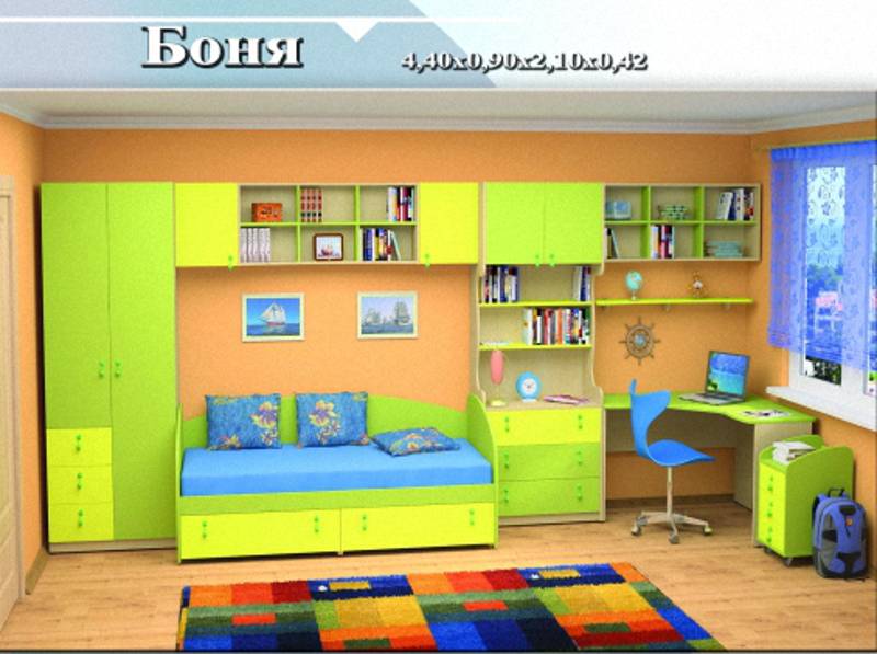 детская «боня» в Бийске