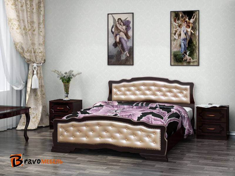 кровать карина 10 в Бийске