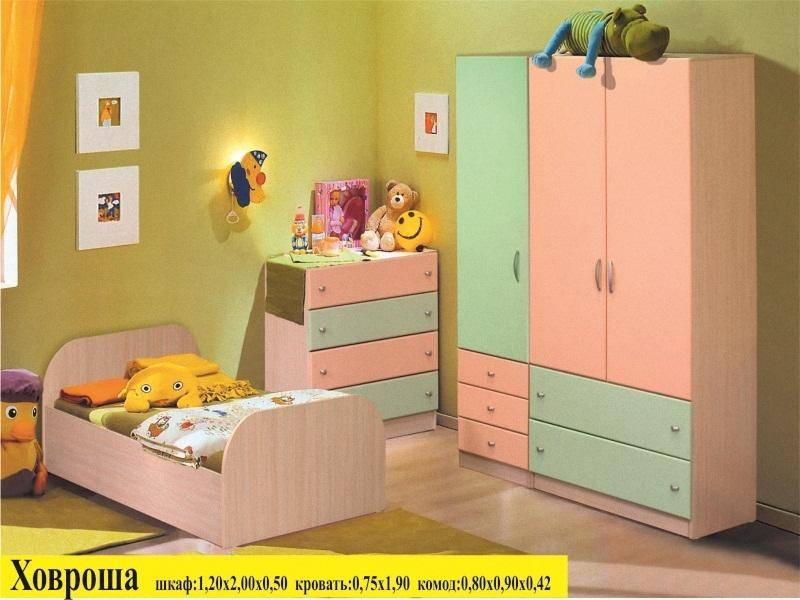 детская ховроша в Бийске