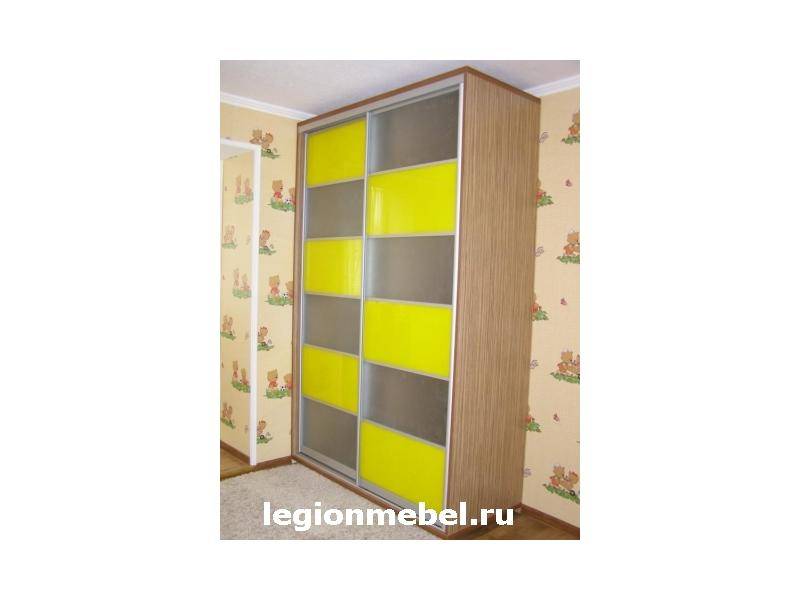 шкаф-купе в спальню в Бийске