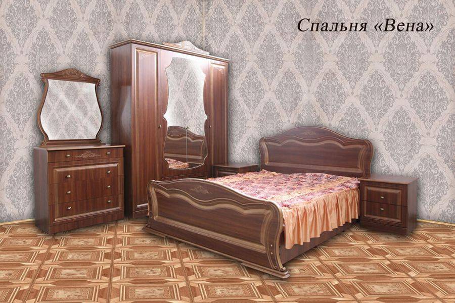 спальня вена в Бийске