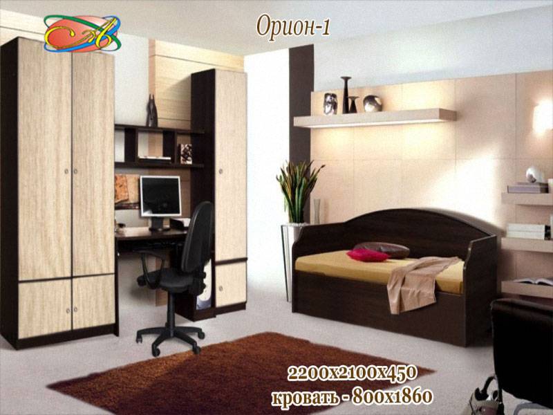 детская «орион-1» в Бийске